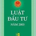 LUẬT ĐẦU TƯ 2005 (>>> Download>>>) “Đầu tư” được hiểu là việc nhà đầu tư bỏ vốn bằng các loại tài sản hữu hình hoặc vô hình để hình thành [&hellip;]