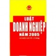 MỤC LỤC LUẬT DOANH NGHIỆP                    1 Chương I:Những quy định chung 1.1 Điều 1: Phạm vi điều chỉnh 1.2 Điều 2: Đối tượng áp [&hellip;]