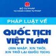 QUỐC HỘI _________________ Luật số: 24/2008/QH12 CỘNG HOÀ XÃ HỘI CHỦ NGHĨA VIỆT NAM Độc lập – Tự do – Hạnh phúc ___________________________ Hà Nội, ngày 13 tháng 11 năm 2008 [&hellip;]