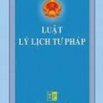 QUỐC HỘI Số: 28/2009/QH12 CỘNG HOÀ XÃ HỘI CHỦ NGHĨA VIỆT NAM Độc lập – Tự do – Hạnh phúc Hà Nội, ngày 17 tháng 06 năm 2009 LUẬT LÝ LỊCH TƯ [&hellip;]