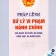 PHÁP LỆNH SỬA ĐỔI, BỔ SUNG MỘT SỐ ĐIỀU CỦA PHÁP LỆNH XỬ LÝ VI PHẠM HÀNH CHÍNH NĂM 2002 CỦA ỦY BAN THƯỜNG VỤ QUỐC HỘI SỐ 04/2008/UBTVQH12 NGÀY 2 THÁNG [&hellip;]