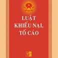 QUỐC HỘI _____ Luật số: 03/2011/QH13 CỘNG HÒA XÃ HỘI CHỦ NGHĨA VIỆT NAM Độc lập – Tự do – Hạnh phúc ___________ &nbsp; LUẬT TỐ CÁO (>>> Download) Căn [&hellip;]