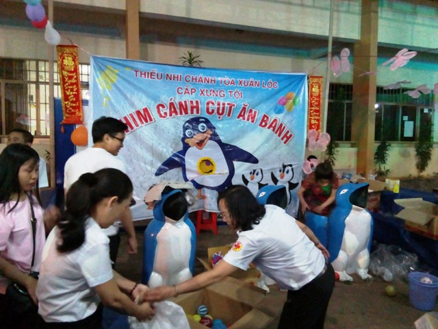 hoi cho CTLK
